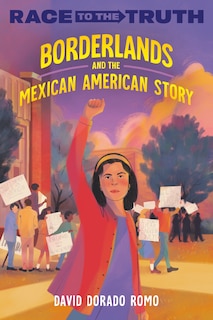 Front cover_Borderlands and the Mexican American Story