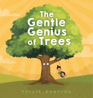 Front cover_The Gentle Genius of Trees