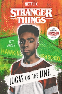 Front cover_Stranger Things: Lucas on the Line