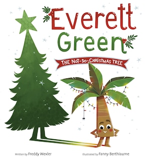 Couverture_Everett Green: The Not-So-Christmas Tree