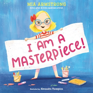 Front cover_I Am a Masterpiece!