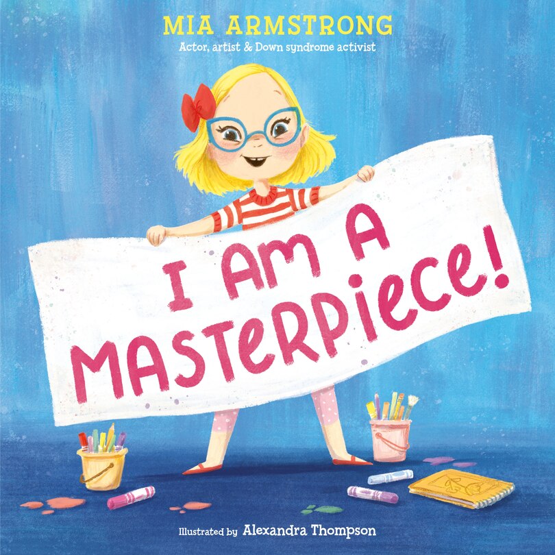 Front cover_I Am a Masterpiece!