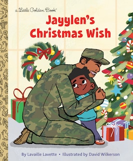 Couverture_Jayylen's Christmas Wish