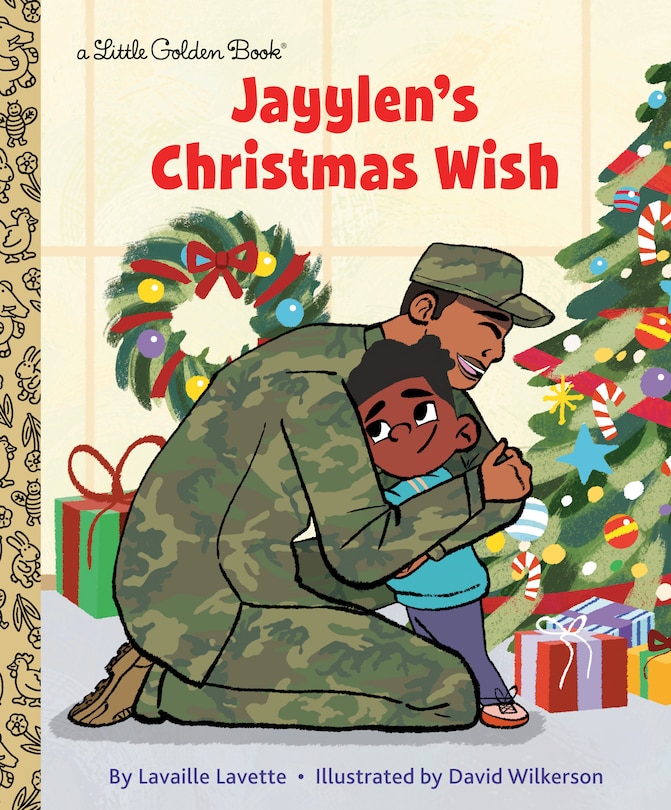 Couverture_Jayylen's Christmas Wish