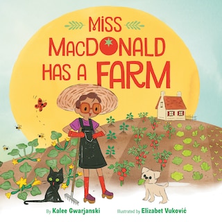 Front cover_Miss MacDonald Has a Farm
