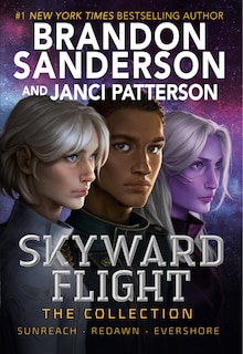Front cover_Skyward Flight: The Collection