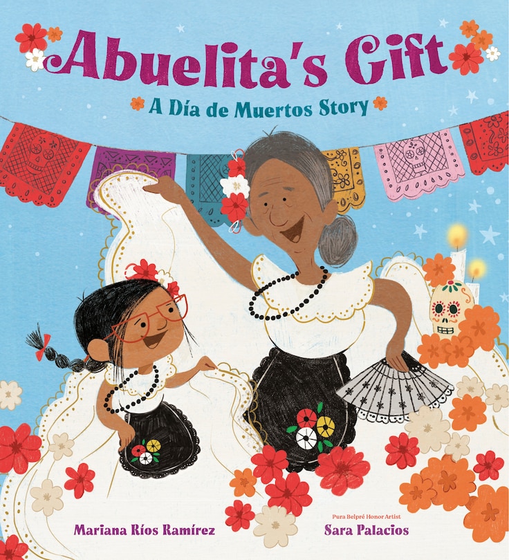 Front cover_Abuelita's Gift