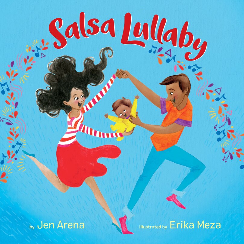 Front cover_Salsa Lullaby