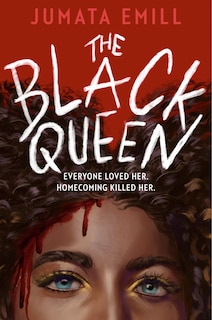 Front cover_The Black Queen