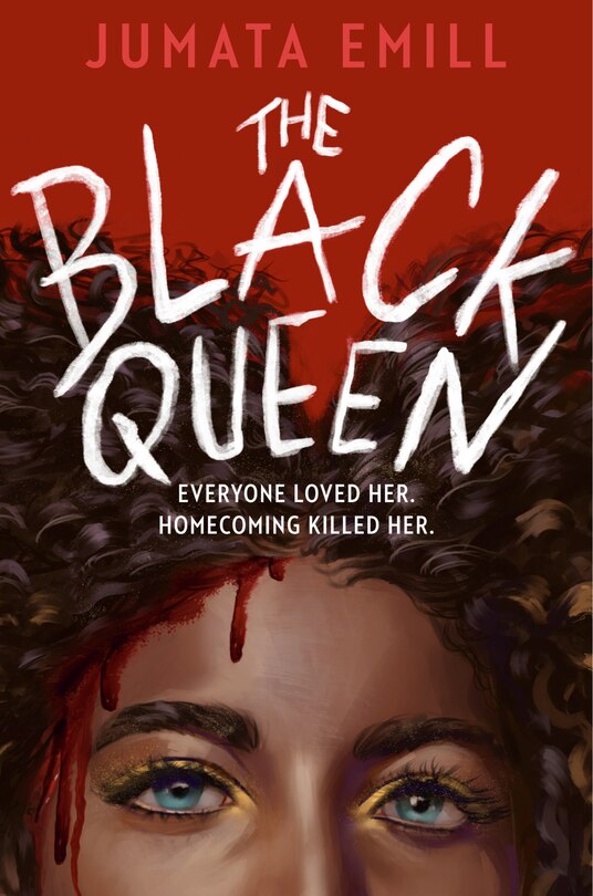 Front cover_The Black Queen