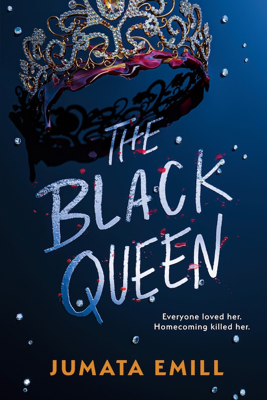 Front cover_The Black Queen