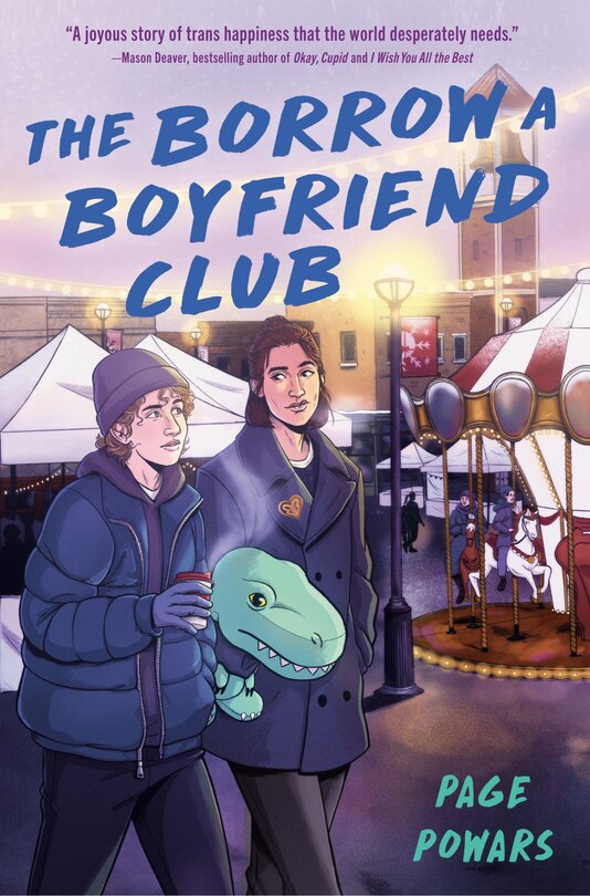 Front cover_The Borrow a Boyfriend Club