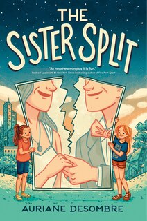 Front cover_The Sister Split