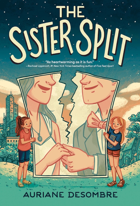 Couverture_The Sister Split
