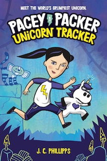 Couverture_Pacey Packer: Unicorn Tracker Book 1