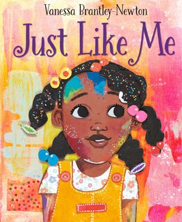 Front cover_Just Like Me
