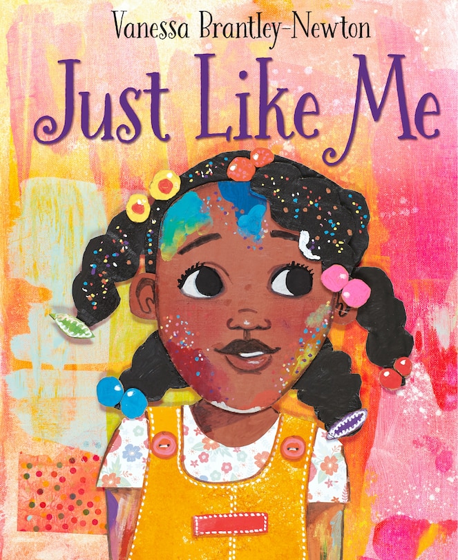 Front cover_Just Like Me