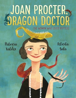 Front cover_Joan Procter, Dragon Doctor