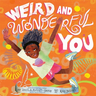 Couverture_Weird and Wonderful You