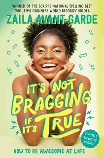 Front cover_It's Not Bragging If It's True