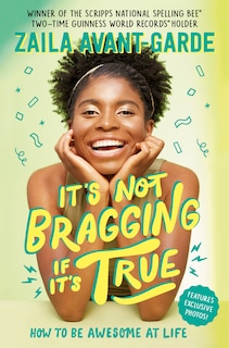 Front cover_It's Not Bragging If It's True