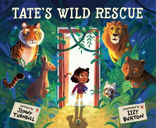 Front cover_Tate's Wild Rescue