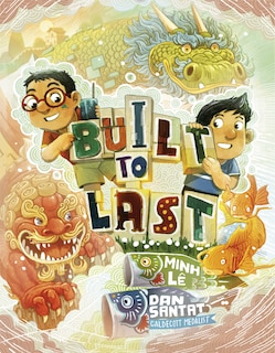 Front cover_Built to Last