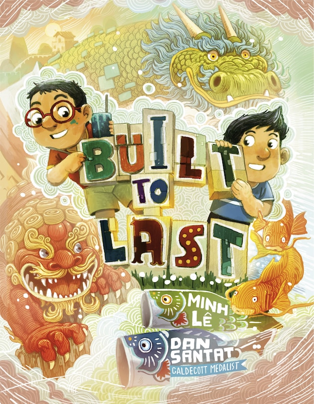 Front cover_Built to Last