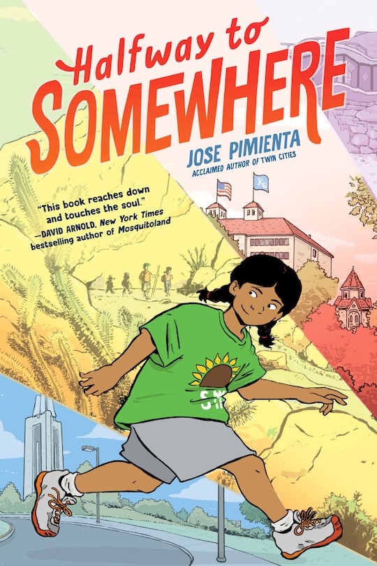 Front cover_Halfway to Somewhere
