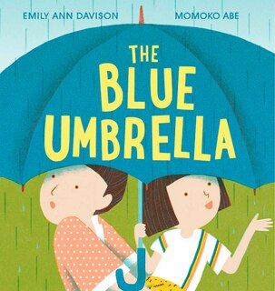 Front cover_The Blue Umbrella