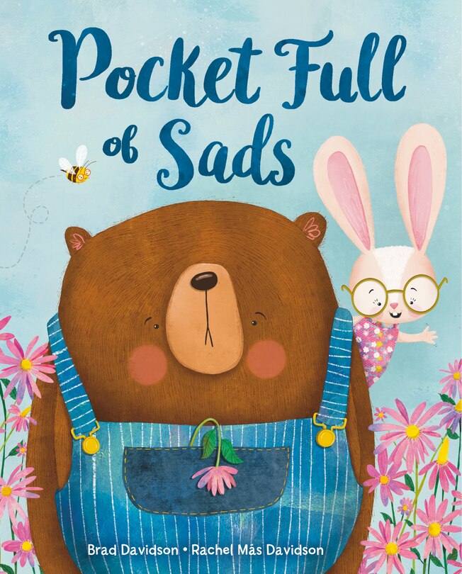 Front cover_Pocket Full of Sads