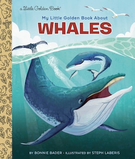 Couverture_My Little Golden Book About Whales