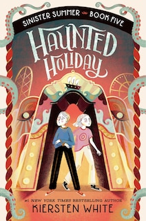 Front cover_Haunted Holiday