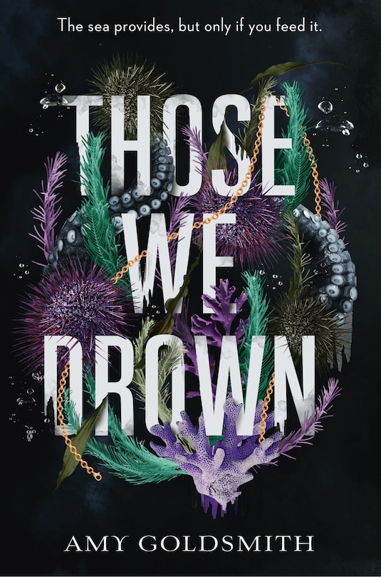 Front cover_Those We Drown
