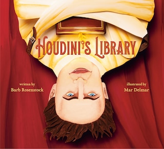 Front cover_Houdini's Library