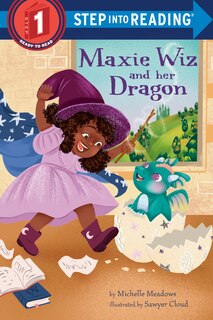 Couverture_Maxie Wiz and Her Dragon