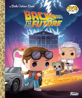 Front cover_Back To The Future (funko Pop!)