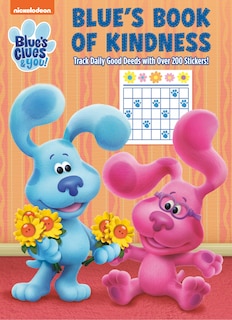 Front cover_Blue's Book of Kindness (Blue's Clues & You)