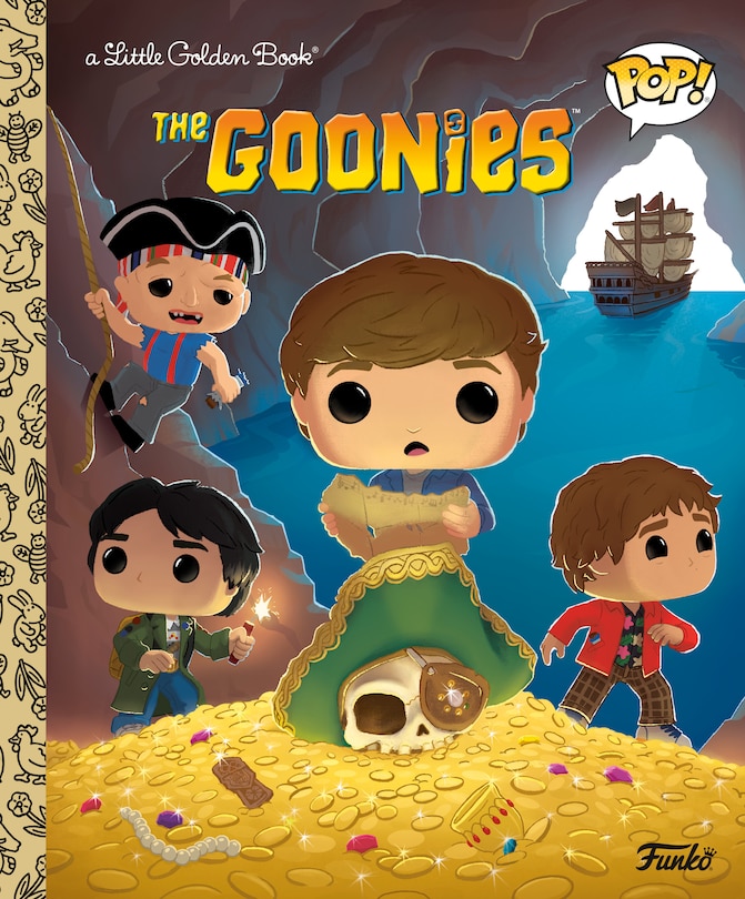 Front cover_The Goonies (Funko Pop!)