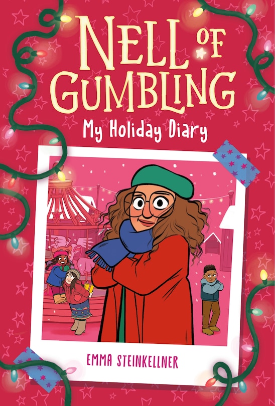 Couverture_Nell of Gumbling: My Holiday Diary