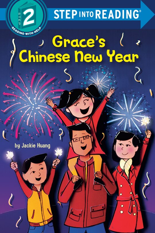 Front cover_Grace's Chinese New Year