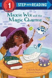 Couverture_Maxie Wiz and the Magic Charms