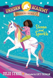 Couverture_Unicorn Academy Treasure Hunt #4: Sienna and Sparkle