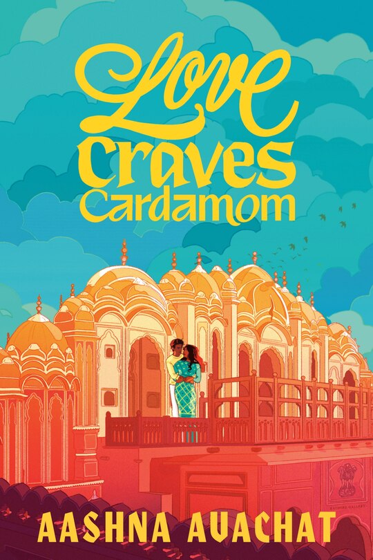 Front cover_Love Craves Cardamom