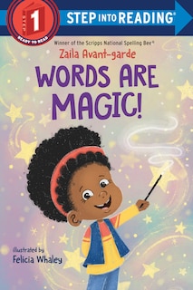 Front cover_Words Are Magic!