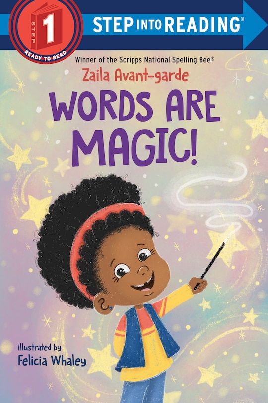 Couverture_Words Are Magic!