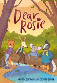 Front cover_Dear Rosie