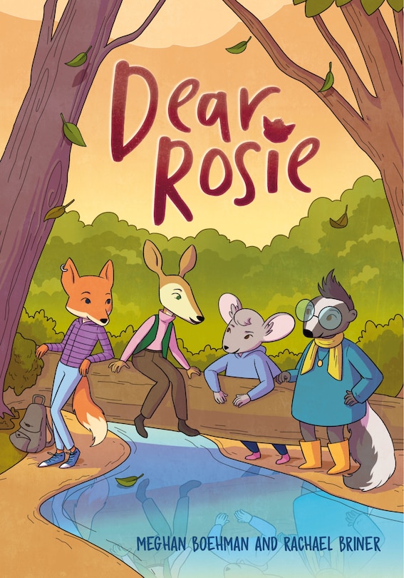 Couverture_Dear Rosie