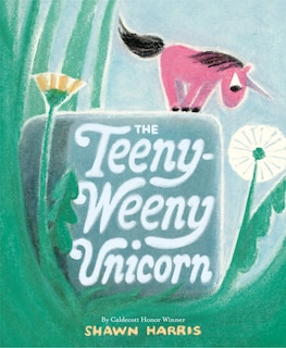 Couverture_The Teeny-Weeny Unicorn