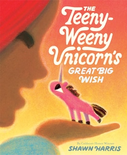Couverture_The Teeny-Weeny Unicorn's Great Big Wish